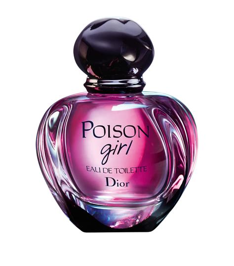 dior poison girl eau de toilette 20ml|poison girl perfume vs toilette.